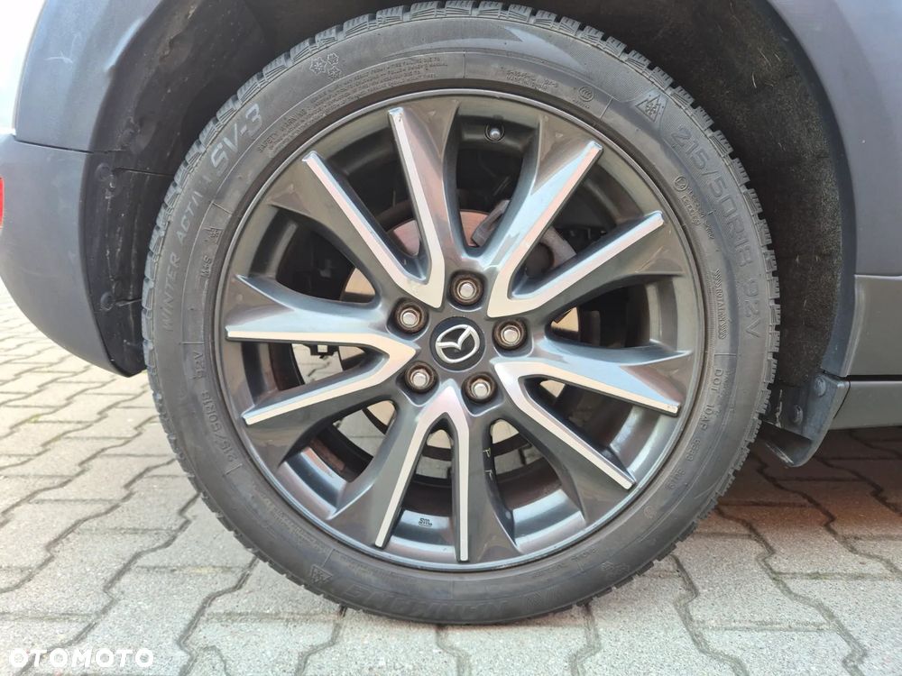 Mazda CX-3 - 28