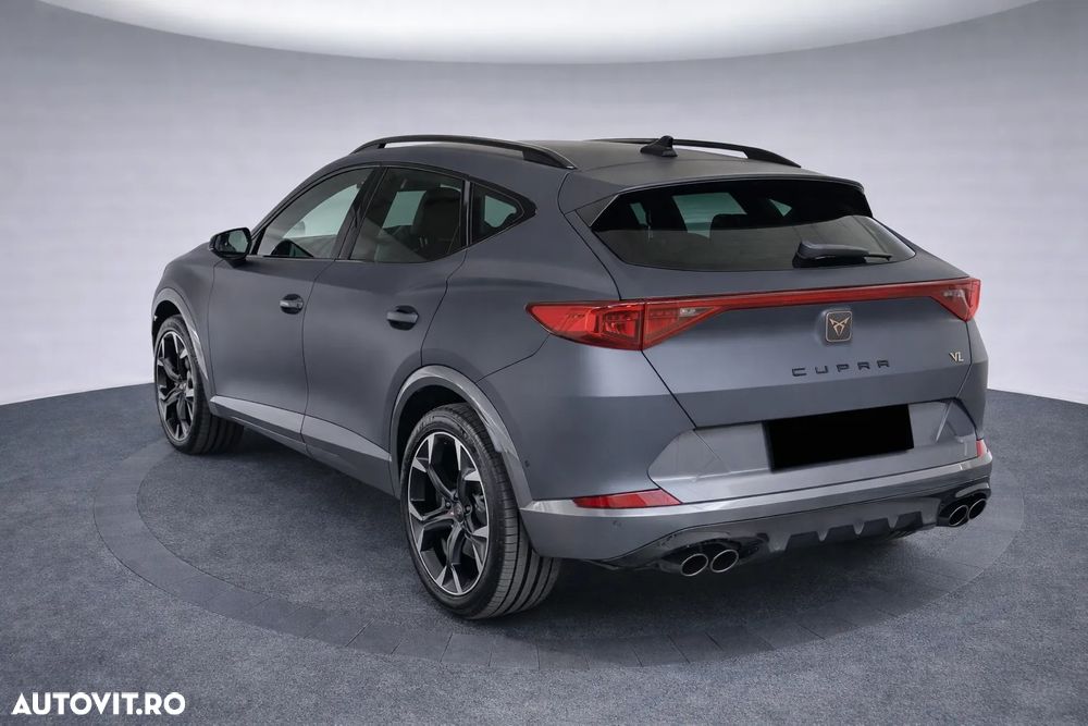 Cupra Formentor VZ 2.0 TSI 4DRIVE DSG - 4