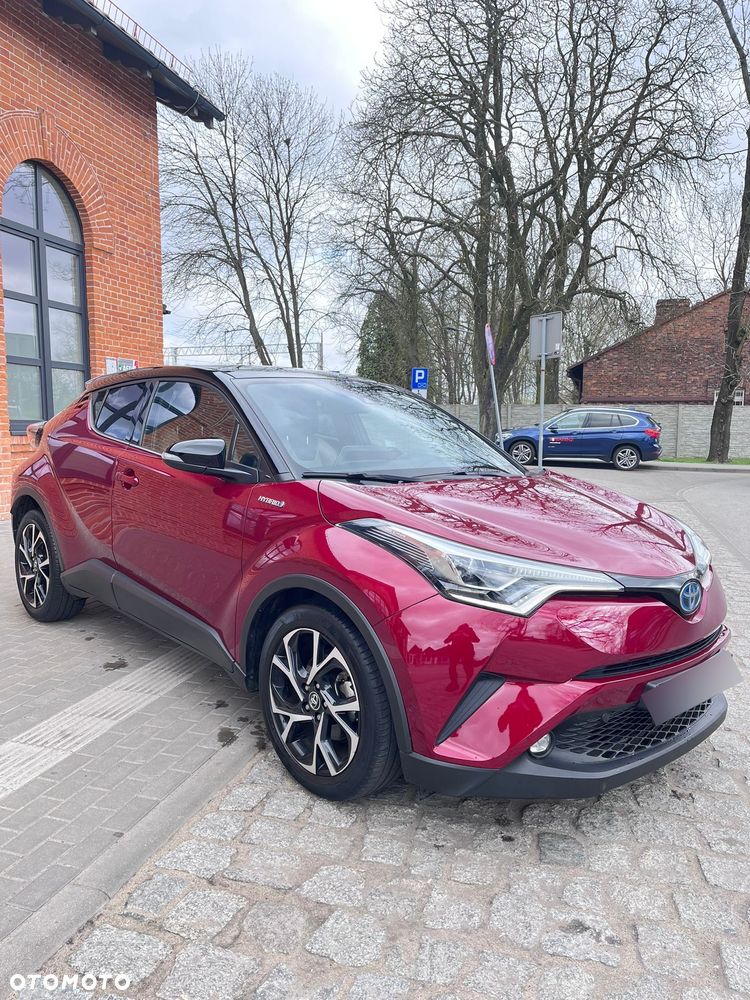 Toyota C-HR 1.8 Hybrid Selection - 17