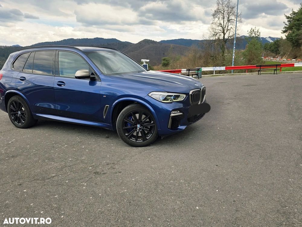 BMW X5 M M50d - 5