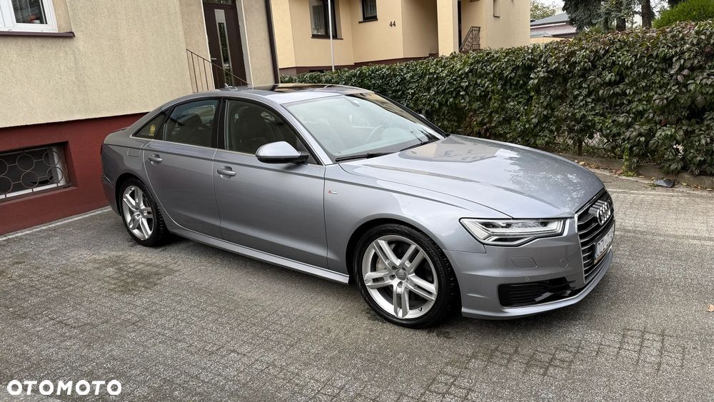 Audi A6 - 1