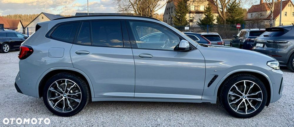BMW X3 xDrive20d M Sport - 4