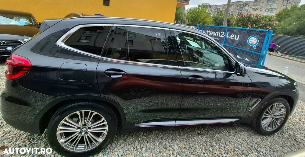 BMW X3 xDrive30e Aut. Luxury Line - 13