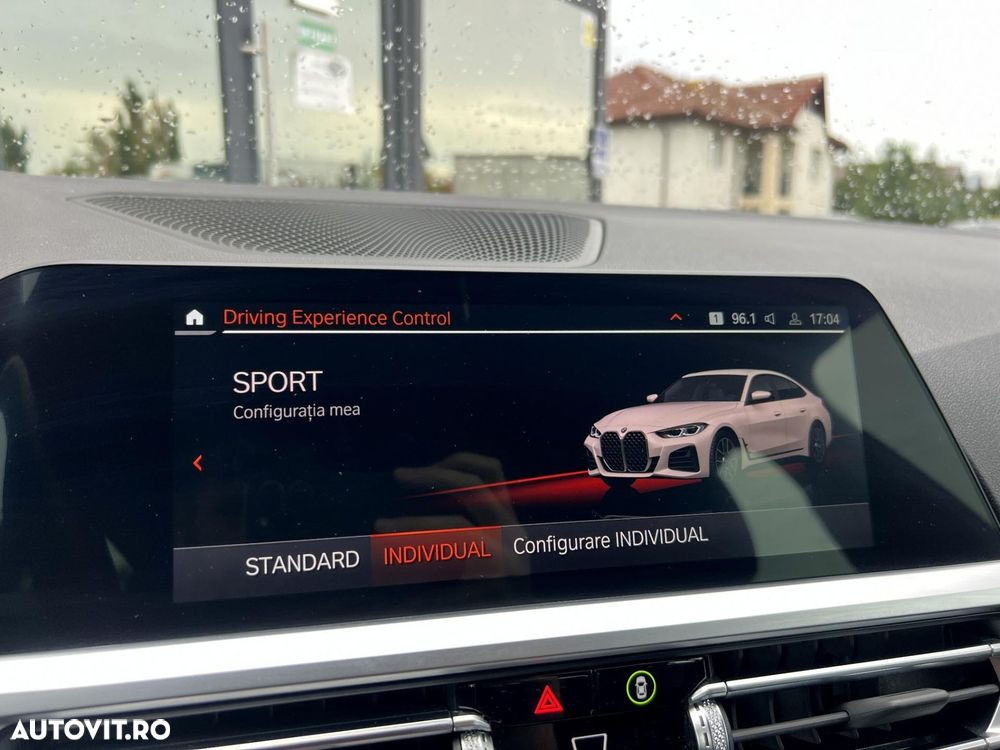 BMW Seria 4 420d Sport-Aut. M Sport - 25