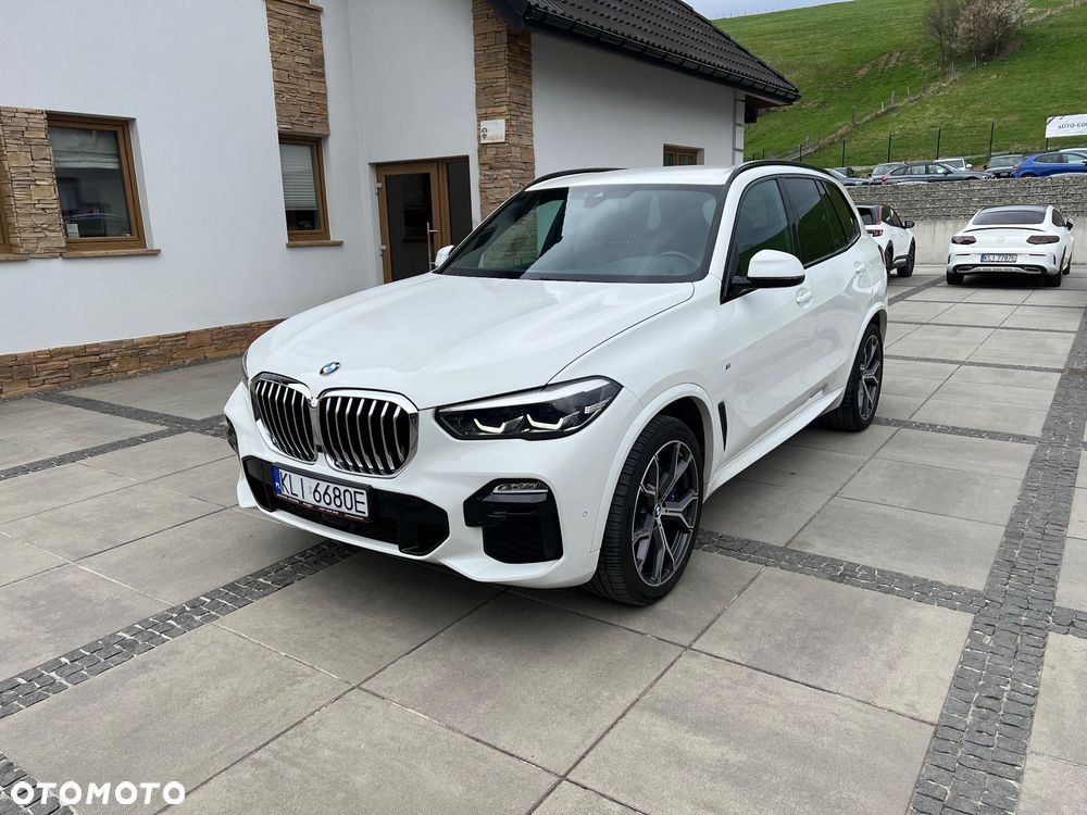 BMW X5 xDrive30d - 1