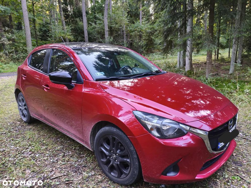 Mazda 2 - 1