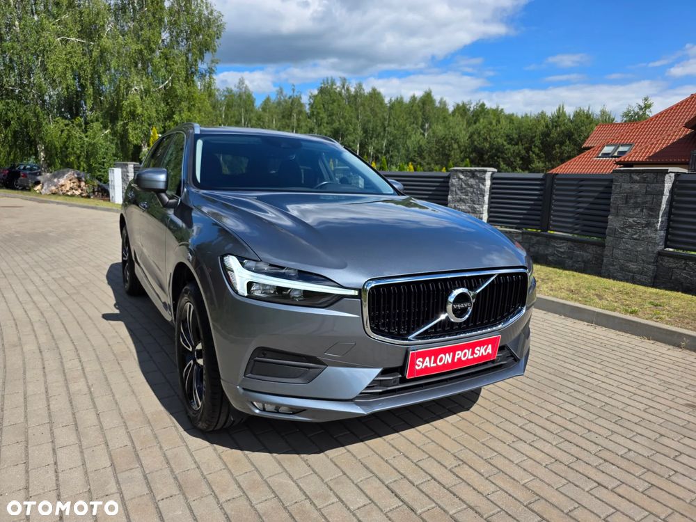 Volvo XC 60 B4 B Momentum Pro - 8