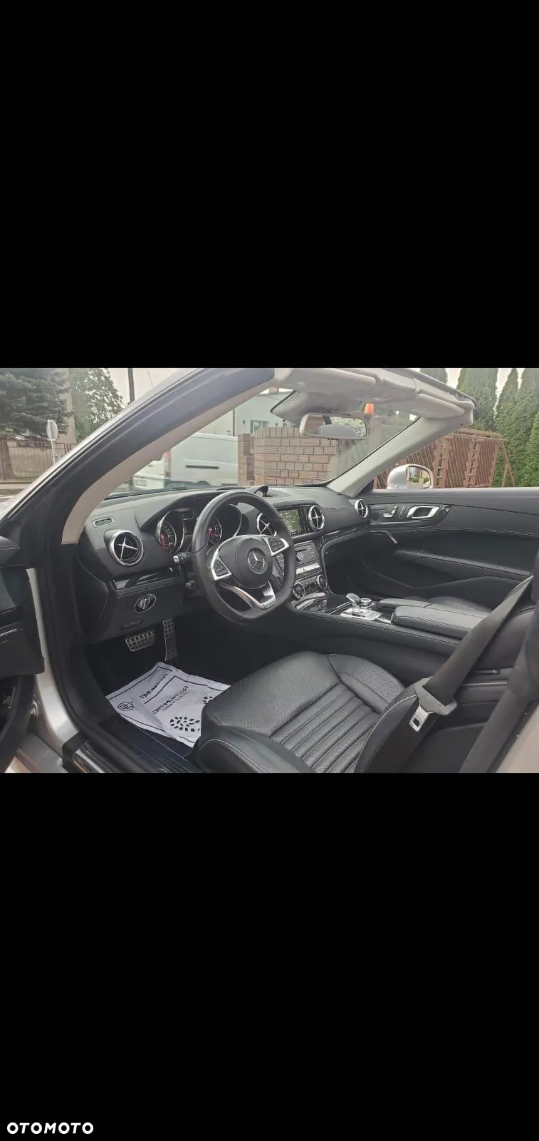 Mercedes-Benz SL 400 9G-TRONIC designo edition - 20