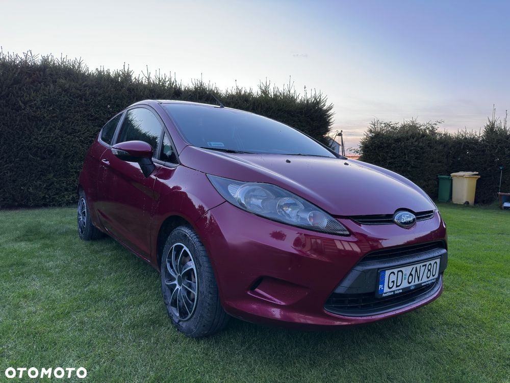 Ford Fiesta - 7