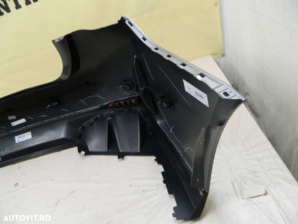 Bara spate BMW Seria 4 G26 Gran Coupe, 2021, 2022, 2023, 2024, cod origne 51129465312. - 8