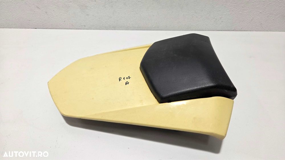Yamaha R1 2007 2008 bord scarite - 13
