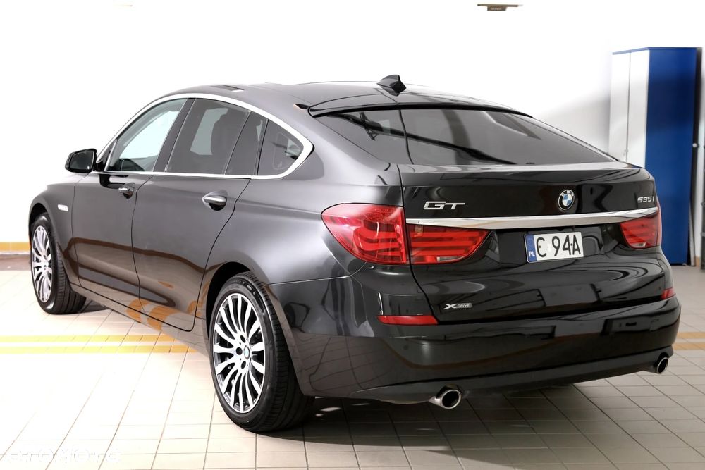 BMW 5GT 535i xDrive Gran Turismo - 3