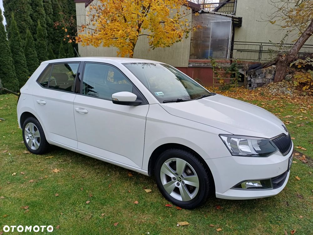 Skoda Fabia 1.0 TSI Active - 1