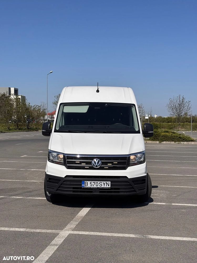 Volkswagen Crafter - 3