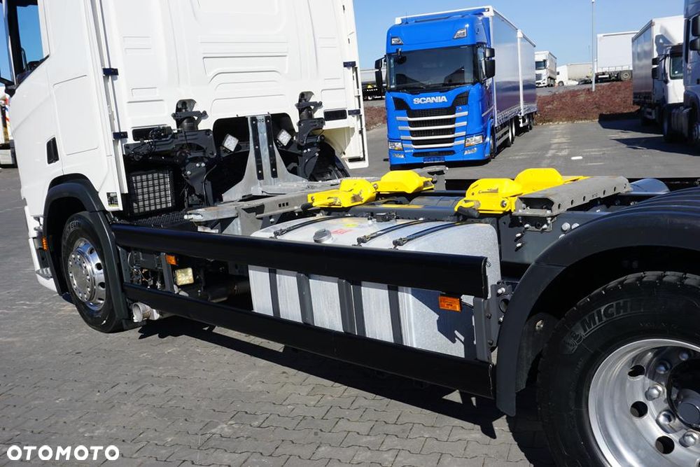 Scania / R 450 / ACC / E 6 / RETARDER / BDF + WINDA / 7,15 M , 7,45 M - 10