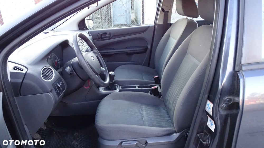Ford Focus 1.6 FX Gold / Gold X - 11