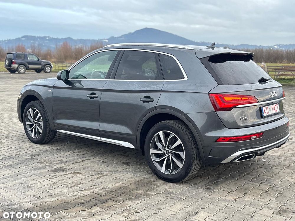 Audi Q5 45 TFSI quattro S tronic S line - 5