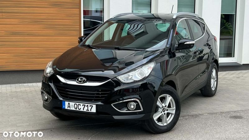 Hyundai ix35 1.7 CRDi 2WD Comfort - 4