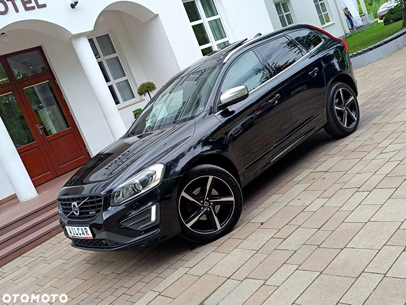 Volvo XC 60 D4 Geartronic Momentum - 9