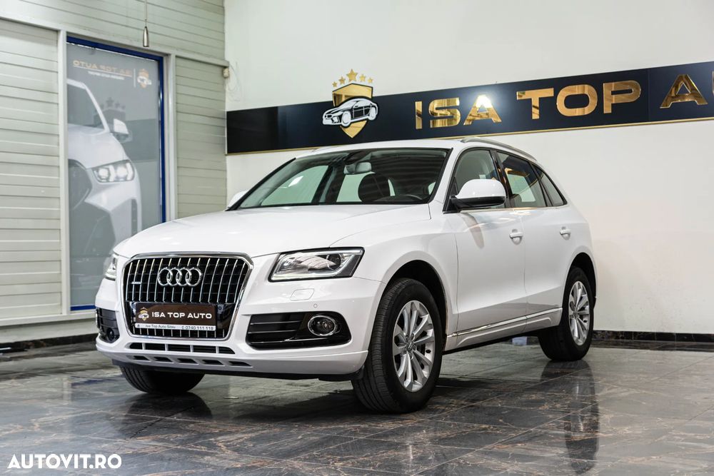 Audi Q5 2.0 TDI Quattro S tronic - 1