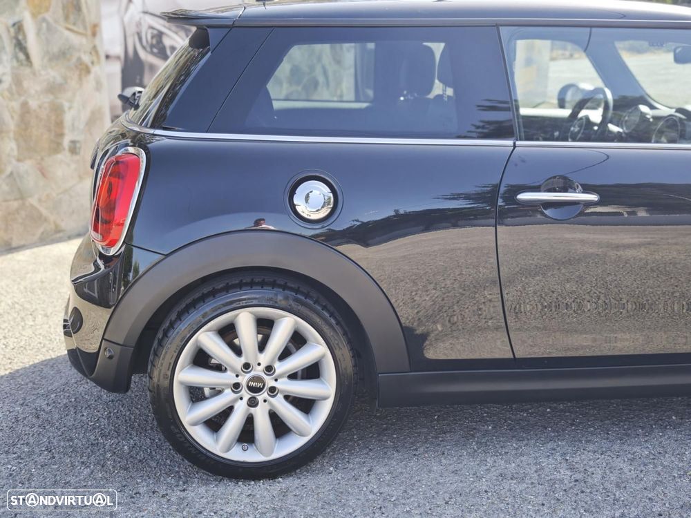 MINI 3 Portas Cooper S - 11