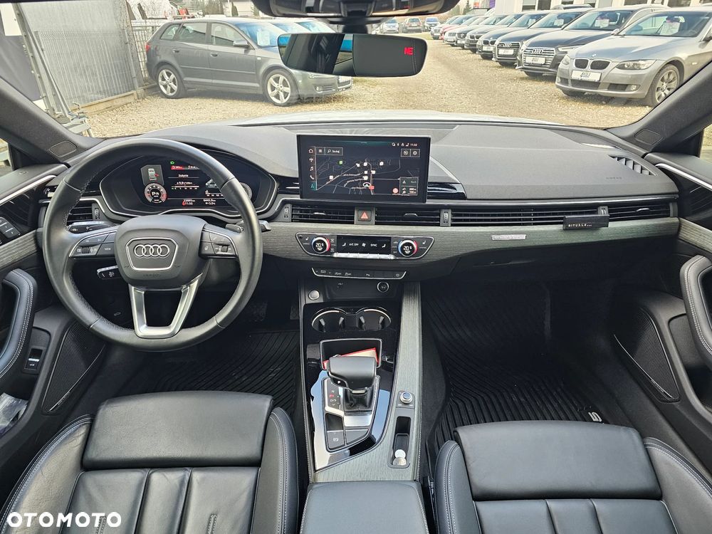 Audi A5 Sportback 45 TFSI quattro S tronic S line - 12