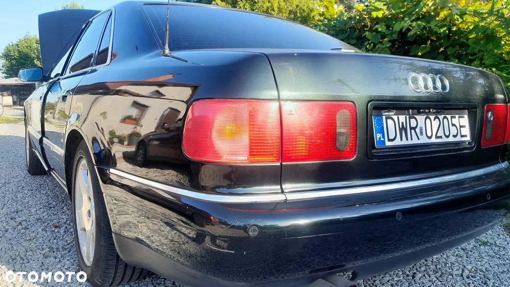 Audi A8 2.8 Quattro Tiptronic - 10