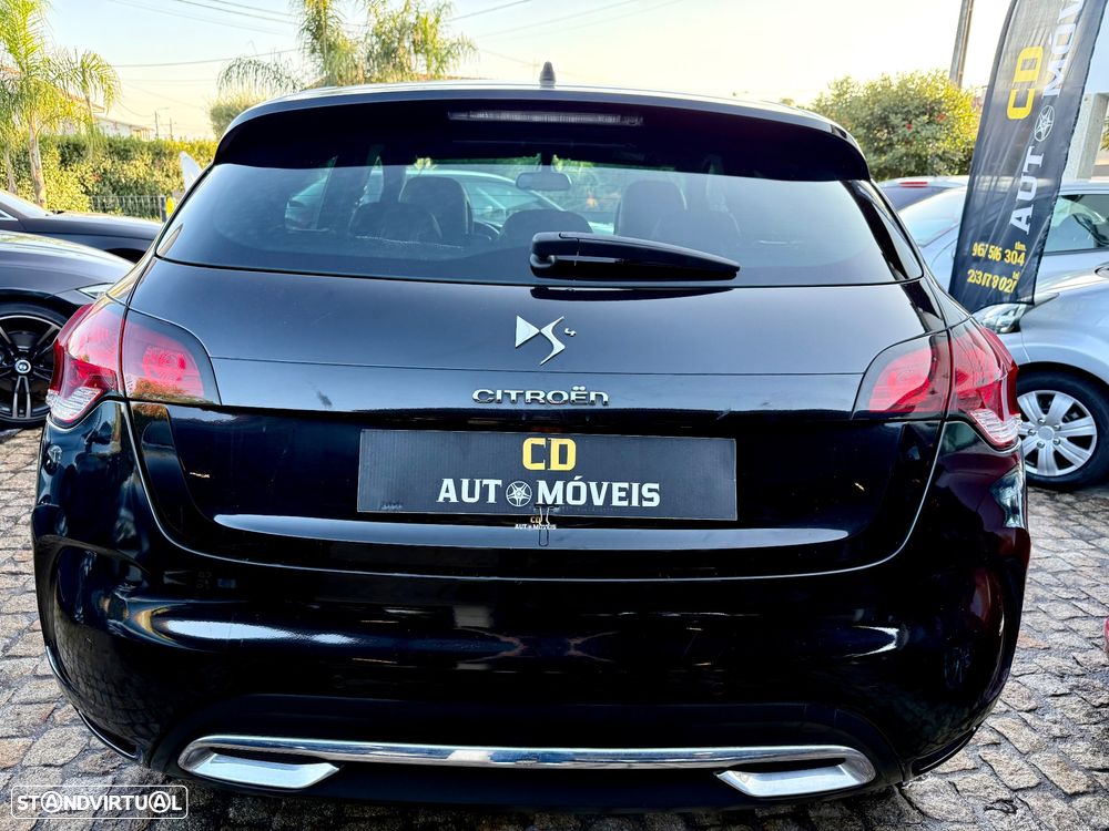 Citroën DS4 1.6 e-HDi Chic CVP6 - 19