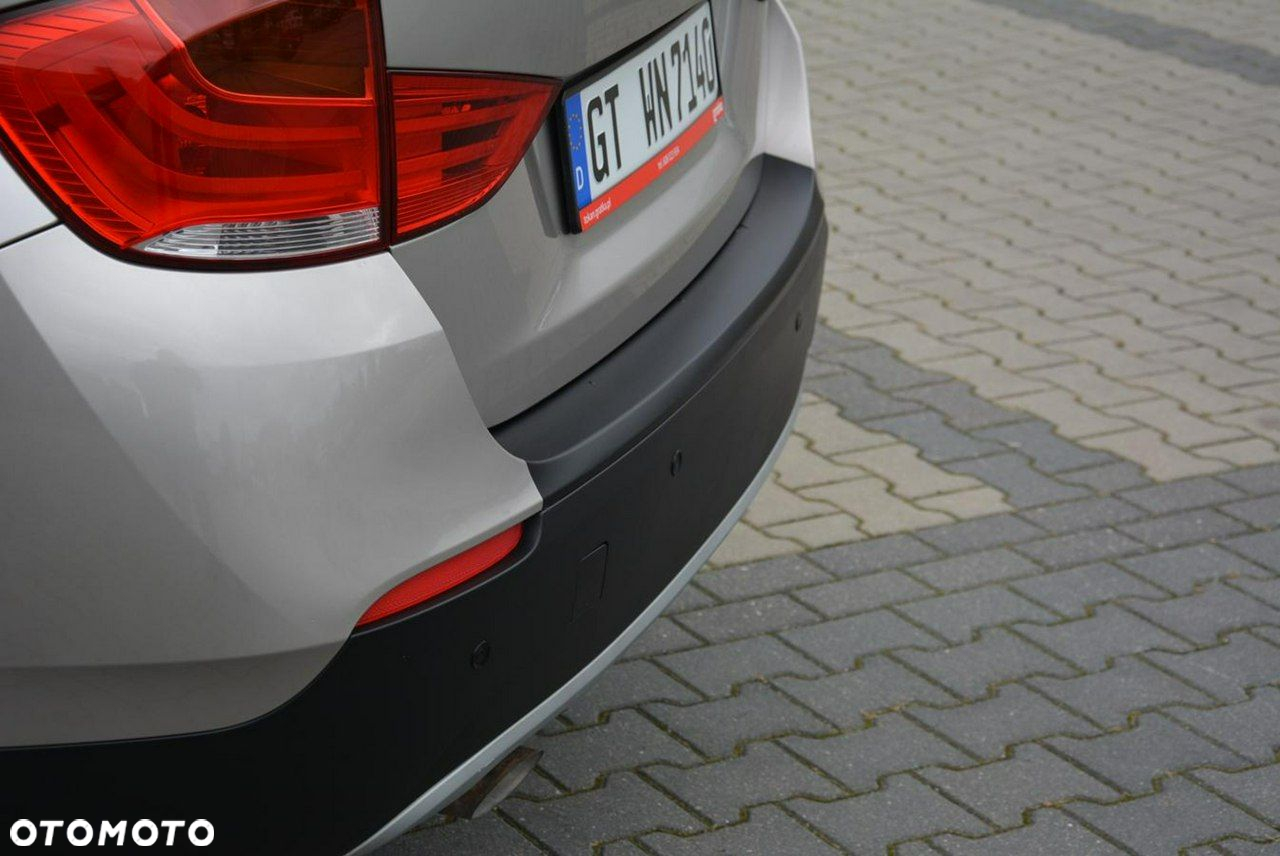 BMW X1 xDrive20d - 14
