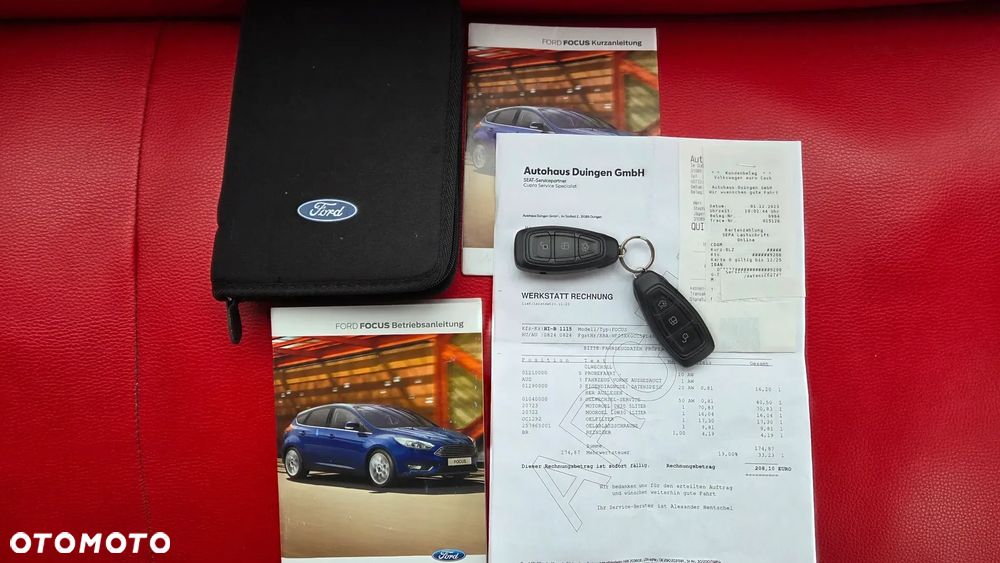 Ford Focus 2.0 TDCi ST - 36