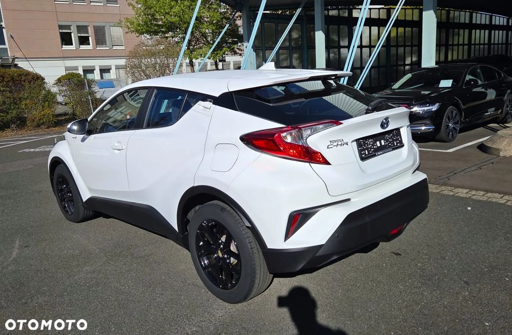 Toyota C-HR 1.8 Hybrid Prestige - 13