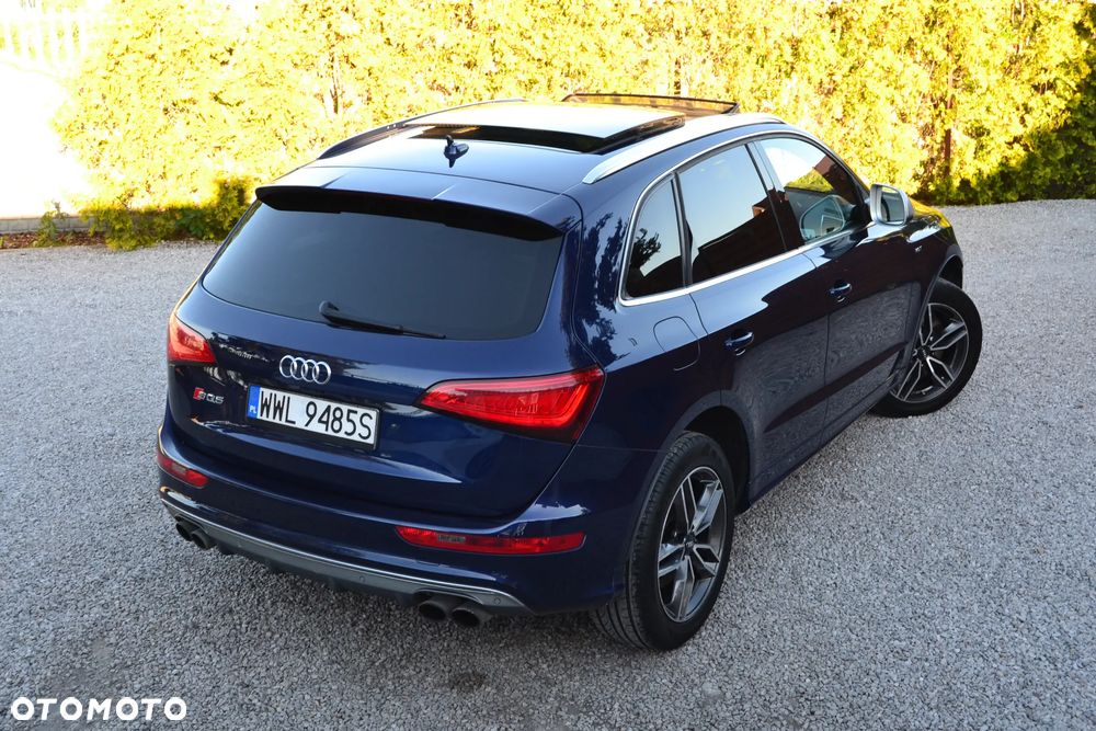 Audi SQ5 Sportback - 14