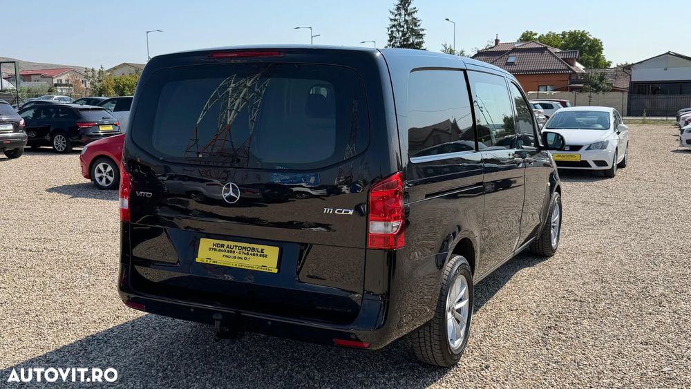 Mercedes-Benz Vito (BlueTEC) Tourer Lang PRO - 10
