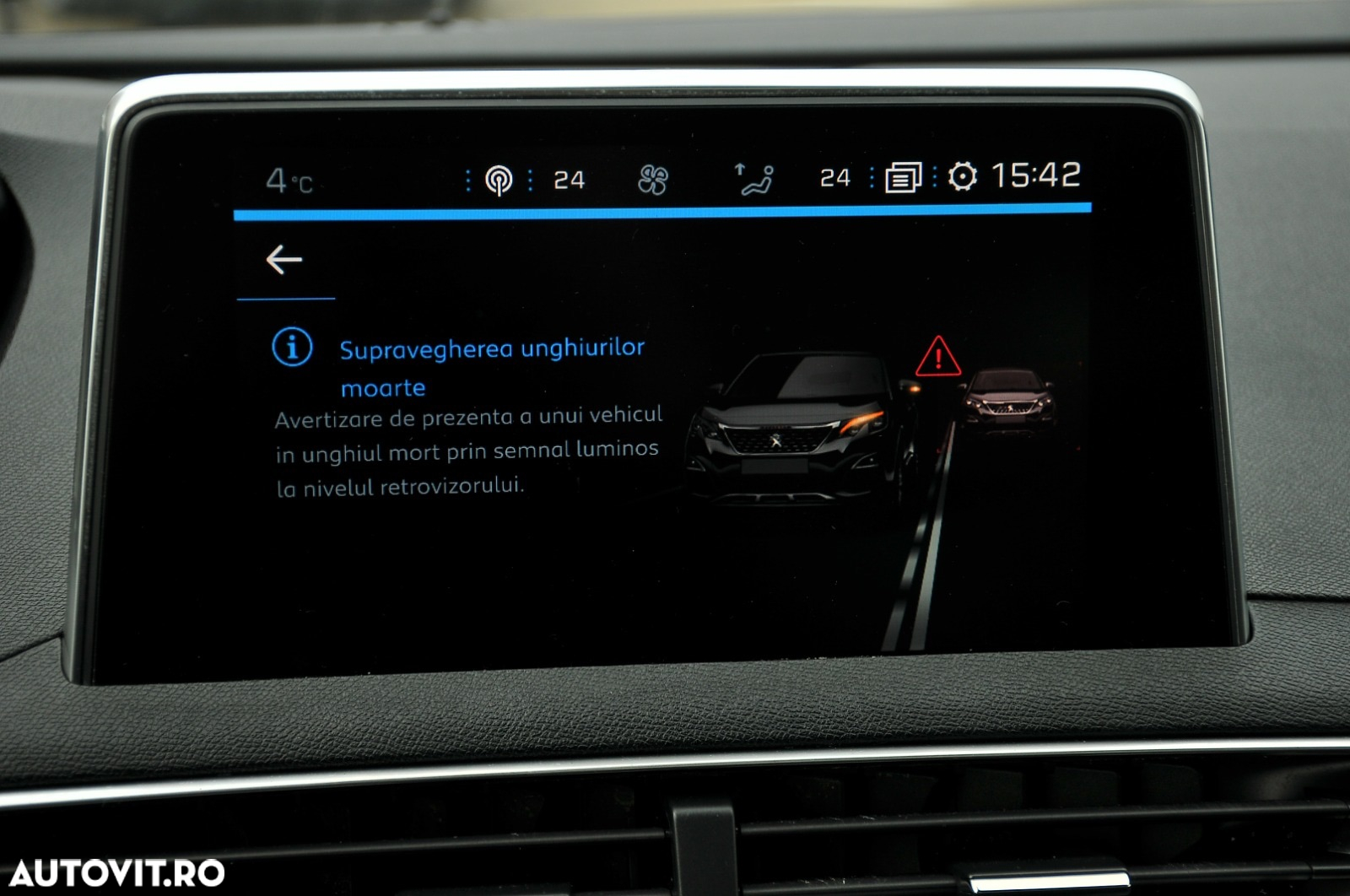 Peugeot 3008 2.0 BlueHDI S&S EAT8 GT - 7