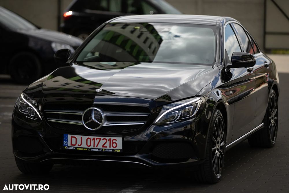 Mercedes-Benz C - 7