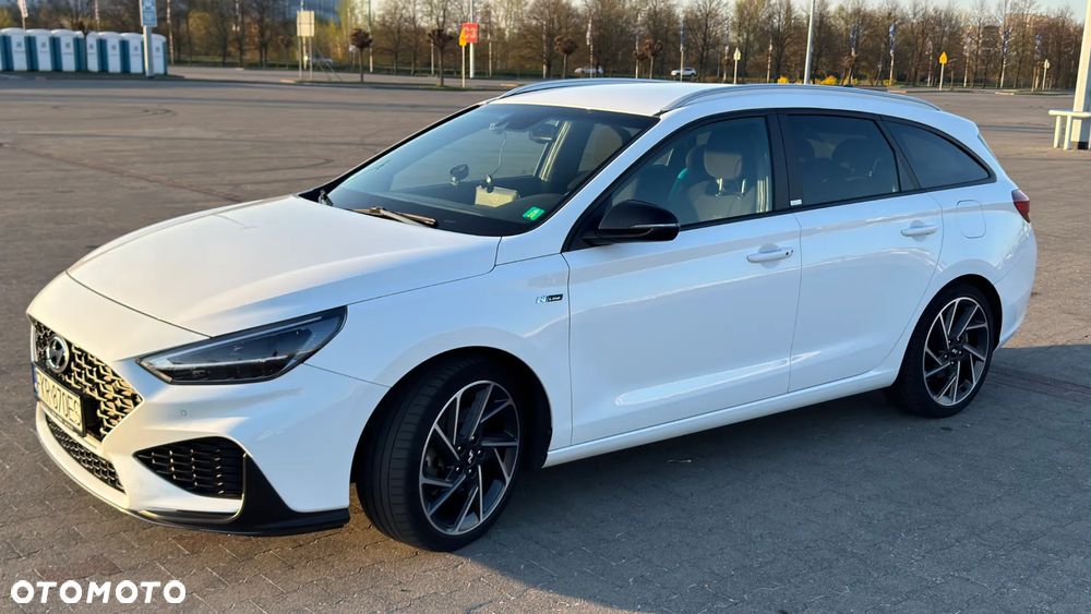 Hyundai i30 1.6 CRDI 48V-Hybrid N-Line - 15