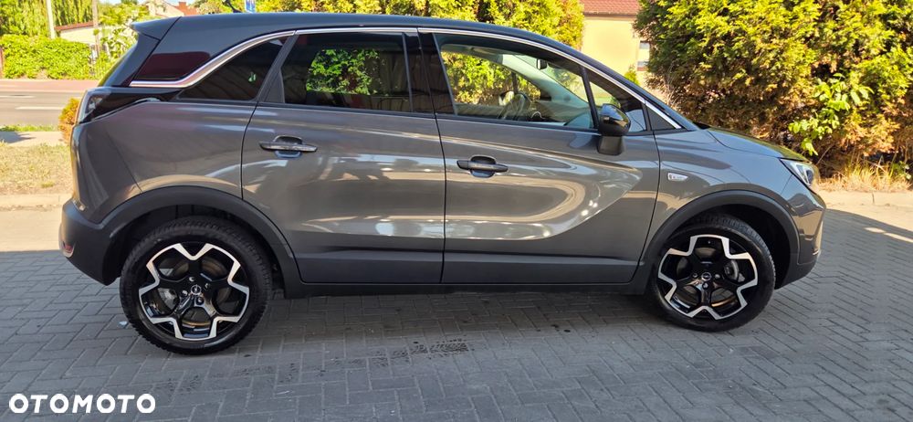 Opel Crossland X 1.2 Start/Stop Automatik Ultimate - 16