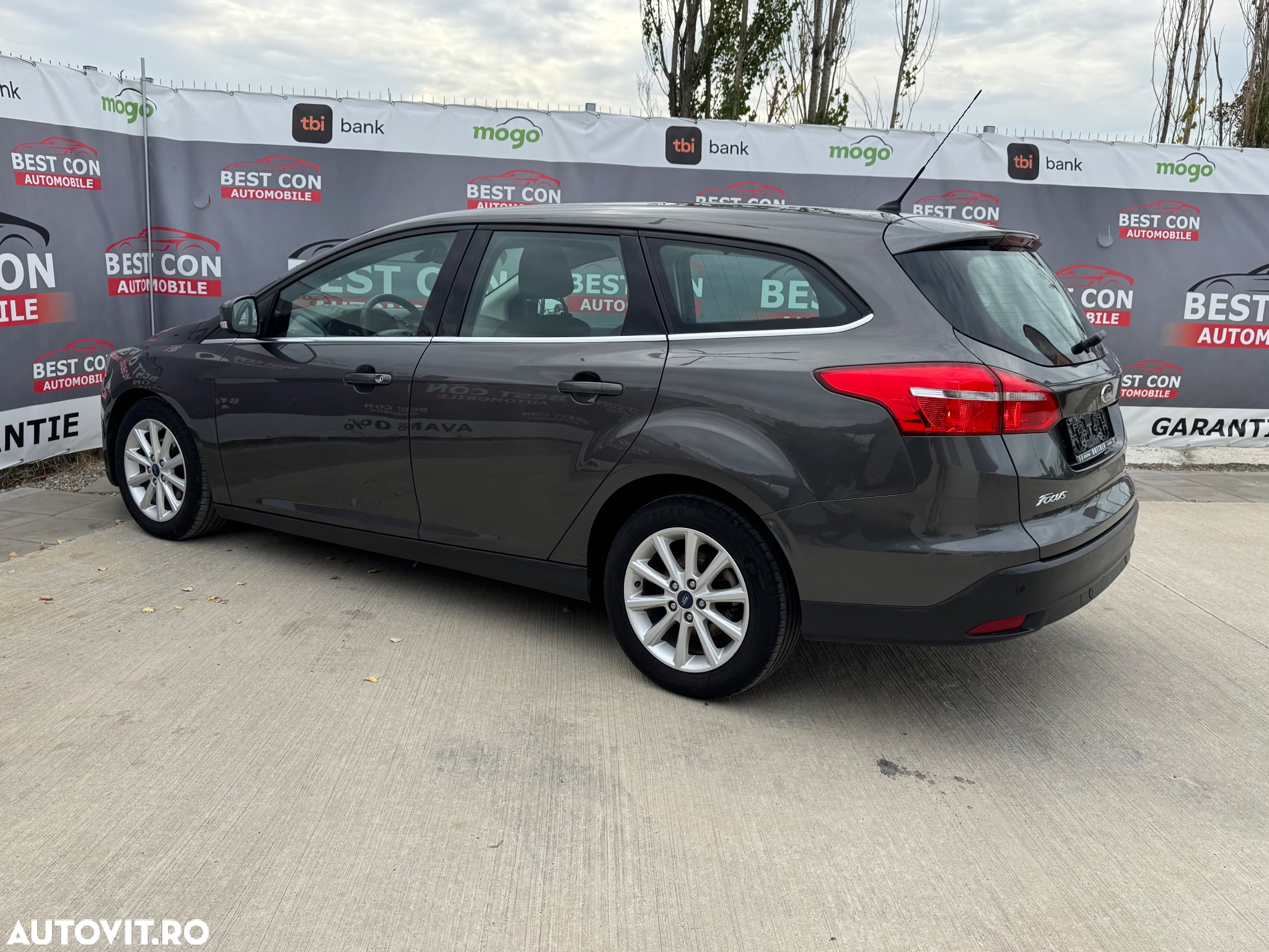 Ford Focus 1.5 EcoBlue Titanium - 2