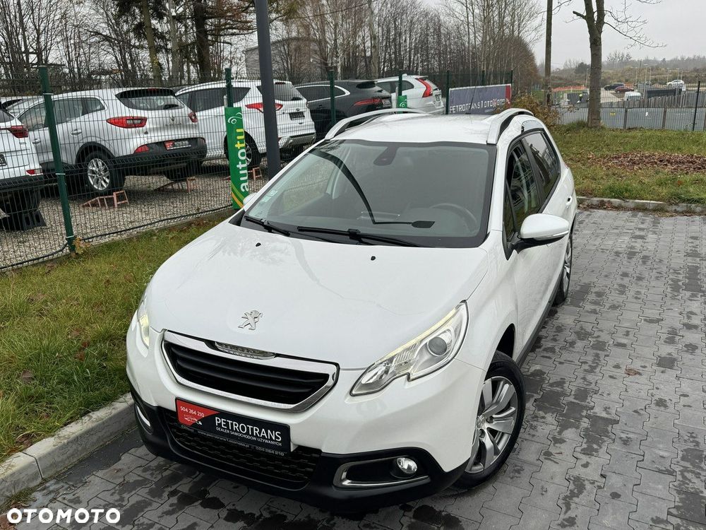 Peugeot 2008 - 2