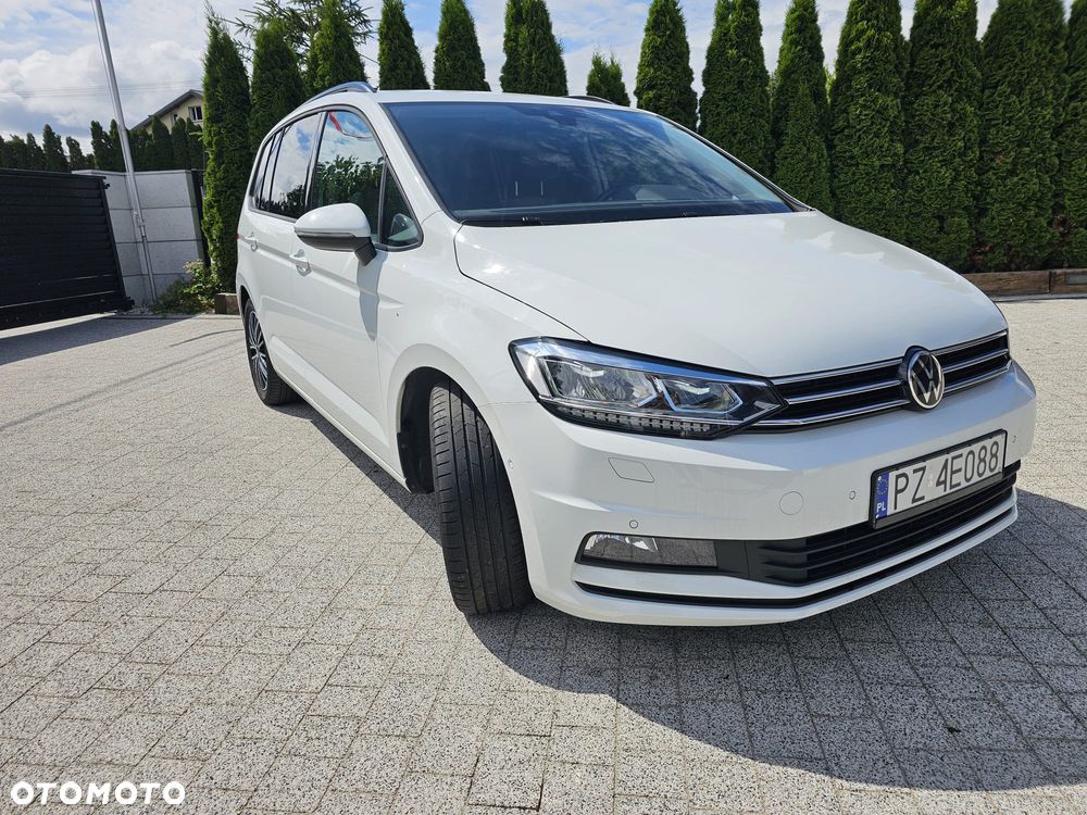 Volkswagen Touran 2.0 TDI BMT Comfortline DSG - 6