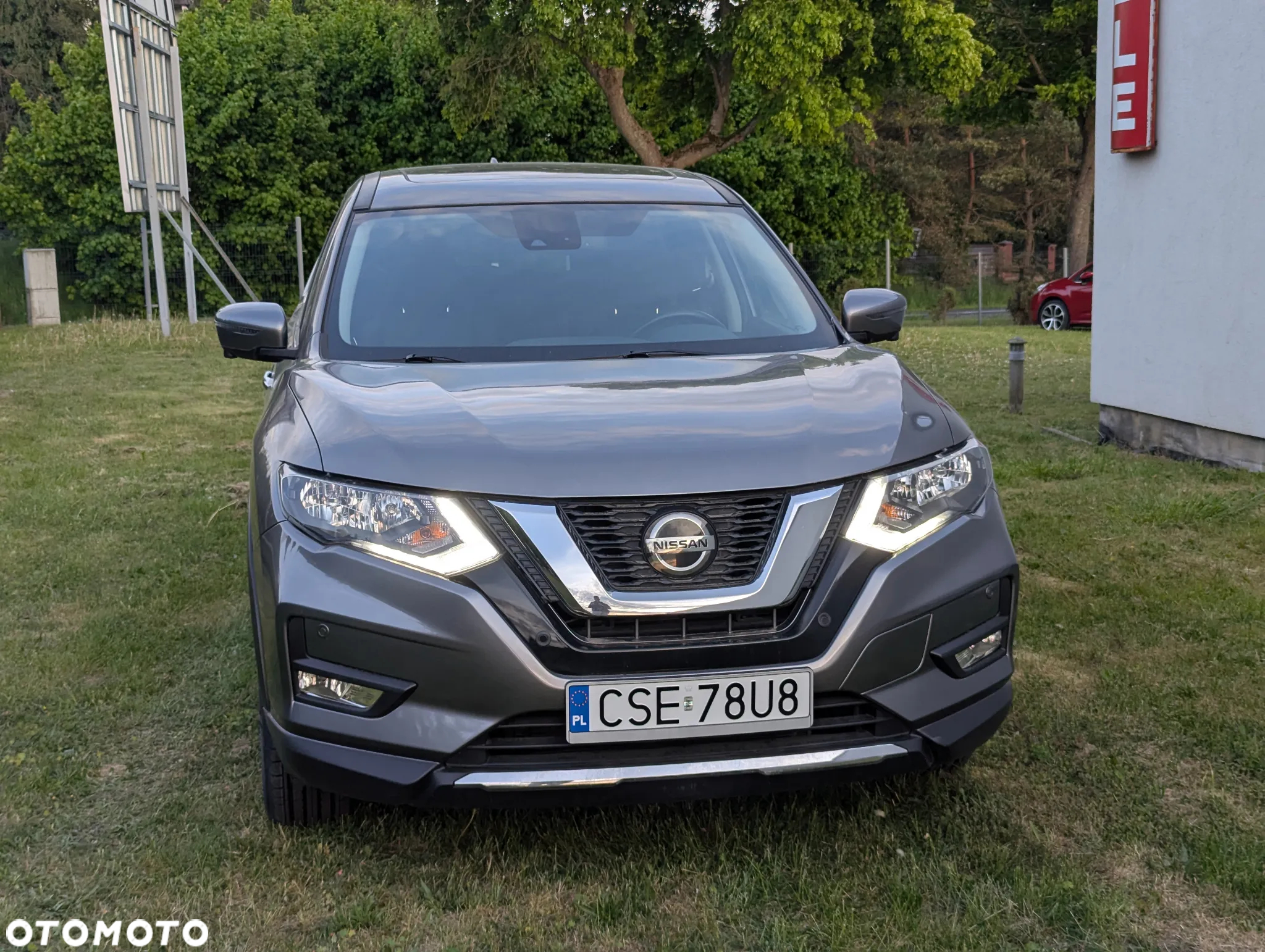 Nissan X-Trail 1.7 dCi Acenta 2WD - 10