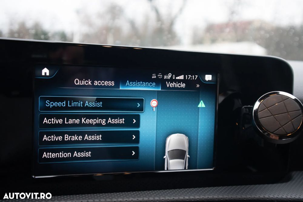 Mercedes-Benz A 180 - 27