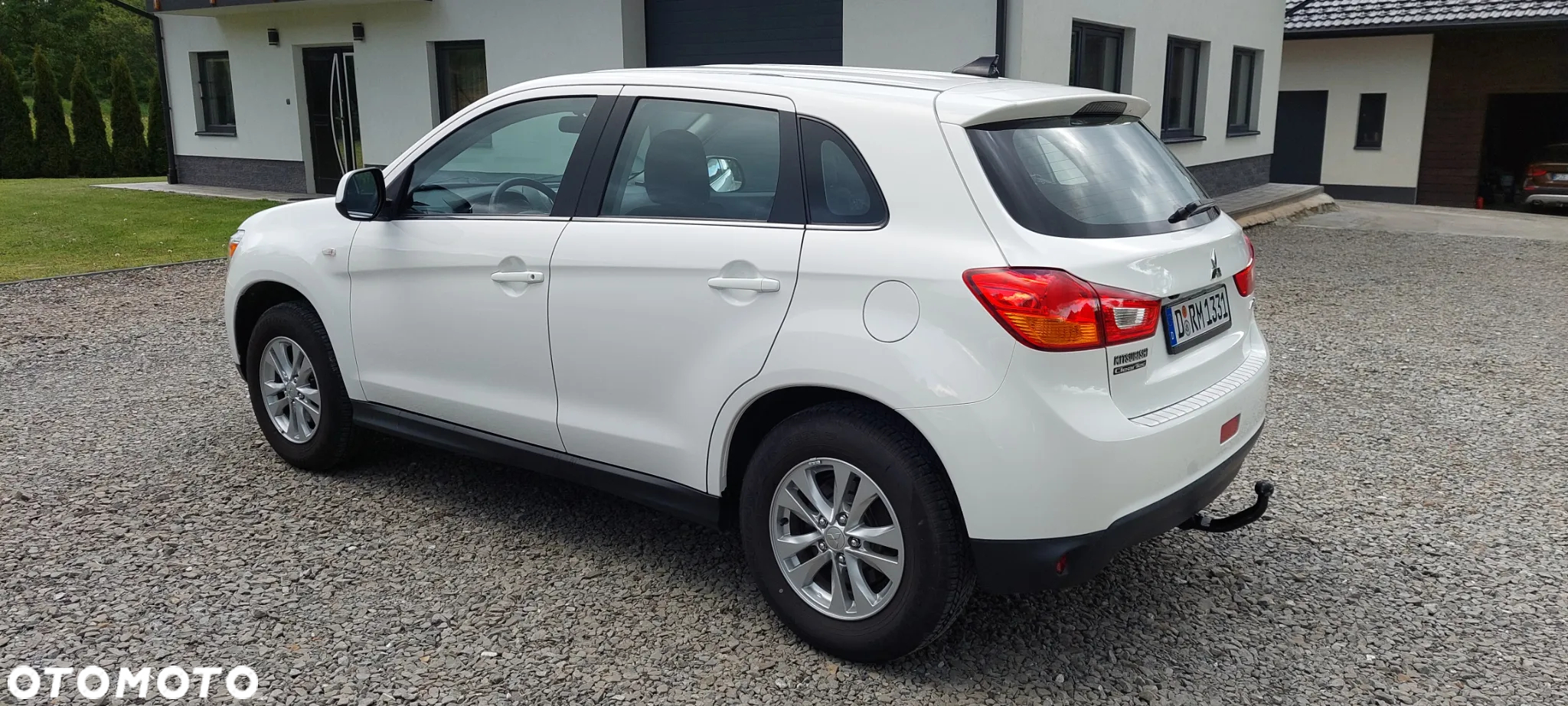 Mitsubishi ASX 1.6 2WD Comfort Edition - 9