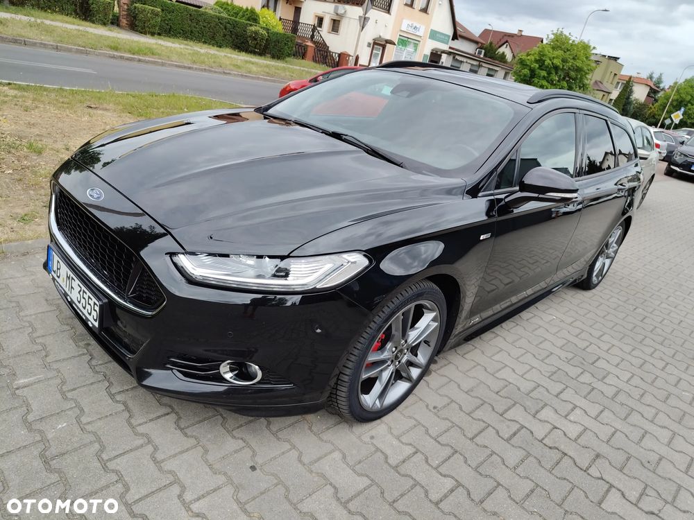 Ford Mondeo 2.0 TDCi PowerShift-Aut Allrad ST-Line - 22