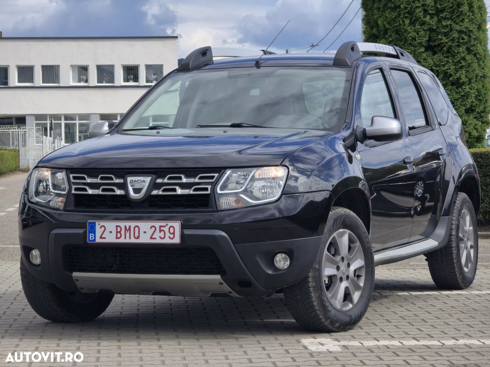 Dacia Duster dCi 110 FAP 4x4 Prestige - 2