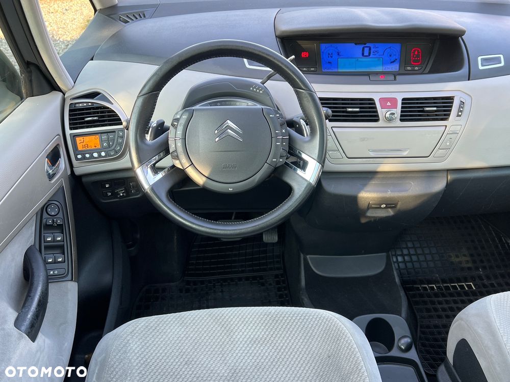 Citroën C4 Picasso 2.0i Exclusive MCP - 14