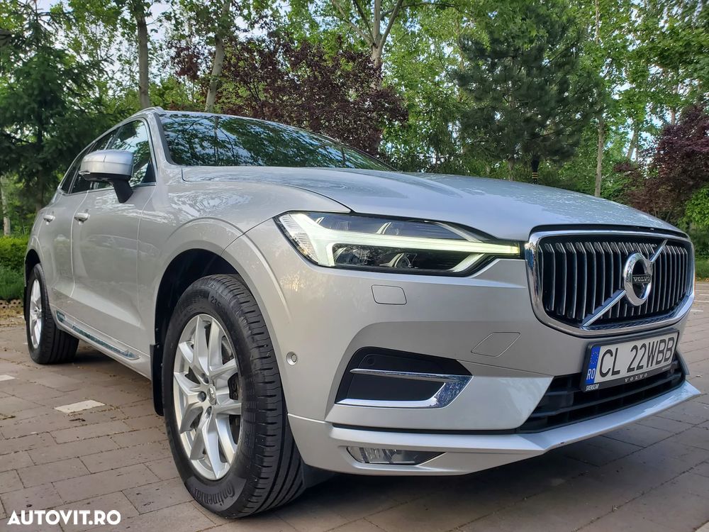 Volvo XC 60 B4 MHEV AT8 AWD Inscription - 7