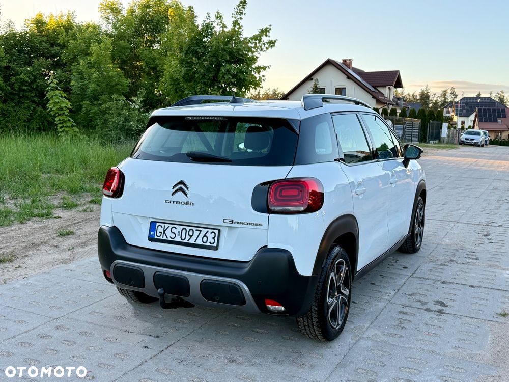 Citroën C3 Aircross 1.6 BlueHDi Shine S&S - 6