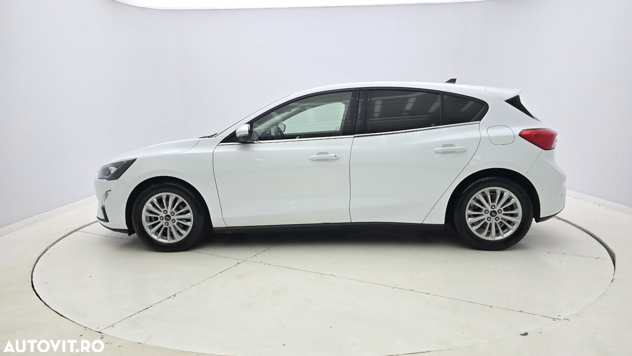 Ford Focus 1.5 EcoBlue Trend Edition - 9