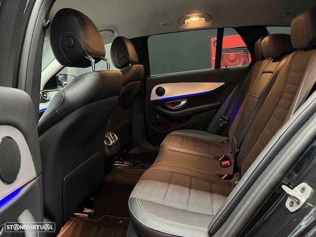 Mercedes-Benz E 300 de Exclusive Line - 12